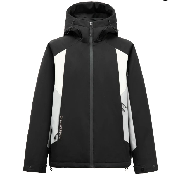 “雪鹰”进藏鹅绒登山服男女同款Y02288