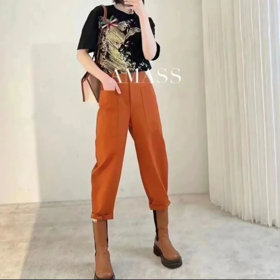 AMASS-工装裤5100219-2071247-001