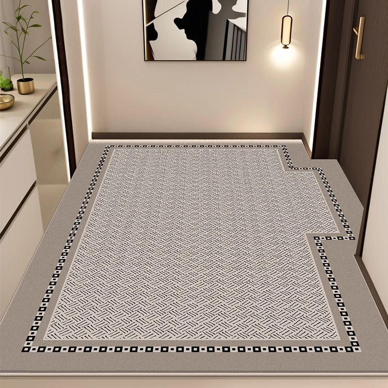 入户门地垫防滑免洗耐脏进门大门口玄关可裁剪家用门垫吸水脚垫子