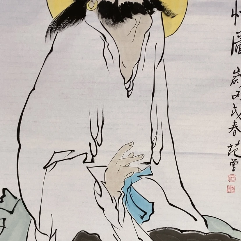 【闪购商品】书法手绘