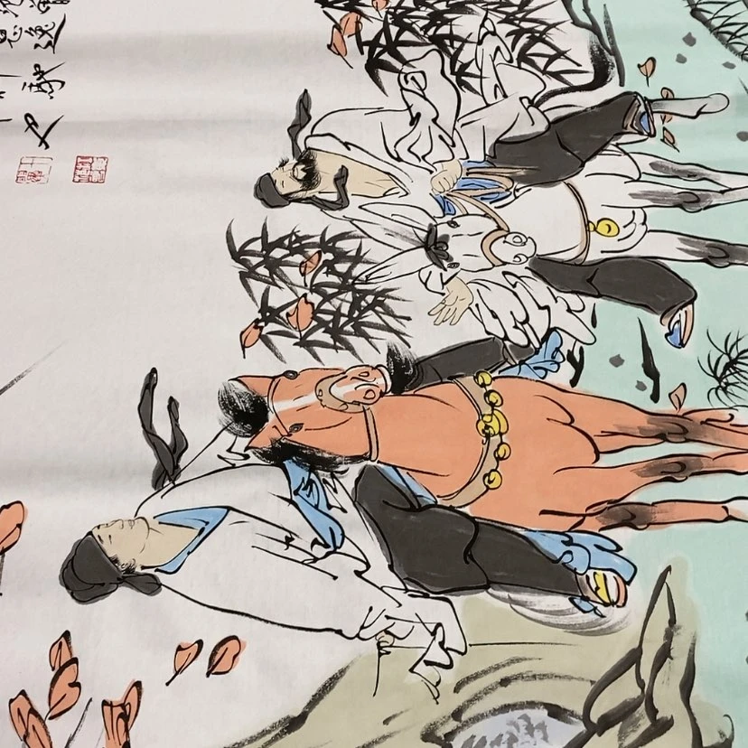 【闪购商品】书法手绘