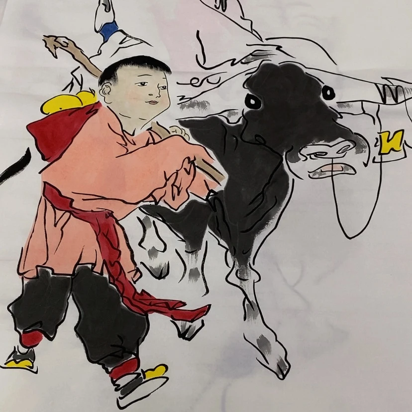 【闪购商品】书法手绘