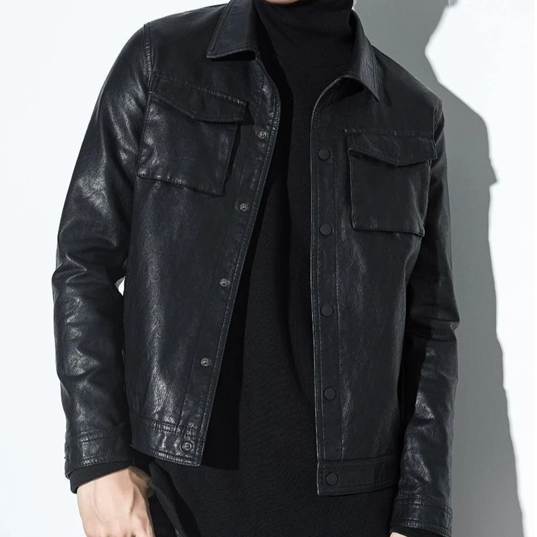 C9-D12《男士外套》