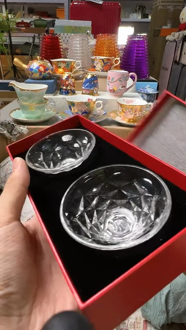 【闪购商品】瓷片启航精品瓷器