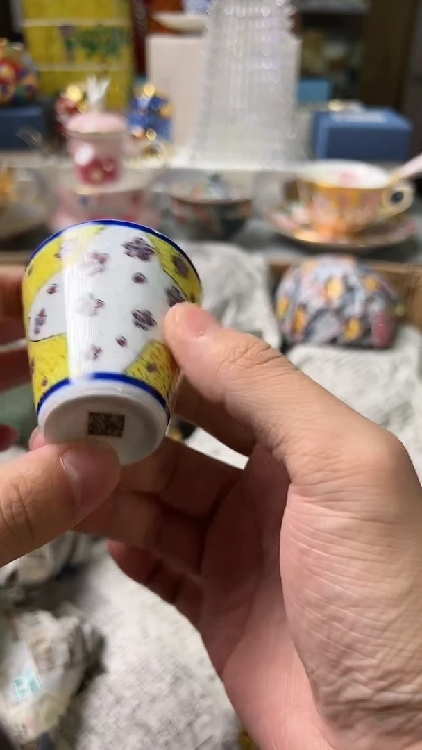 【闪购商品】瓷片启航精品瓷器