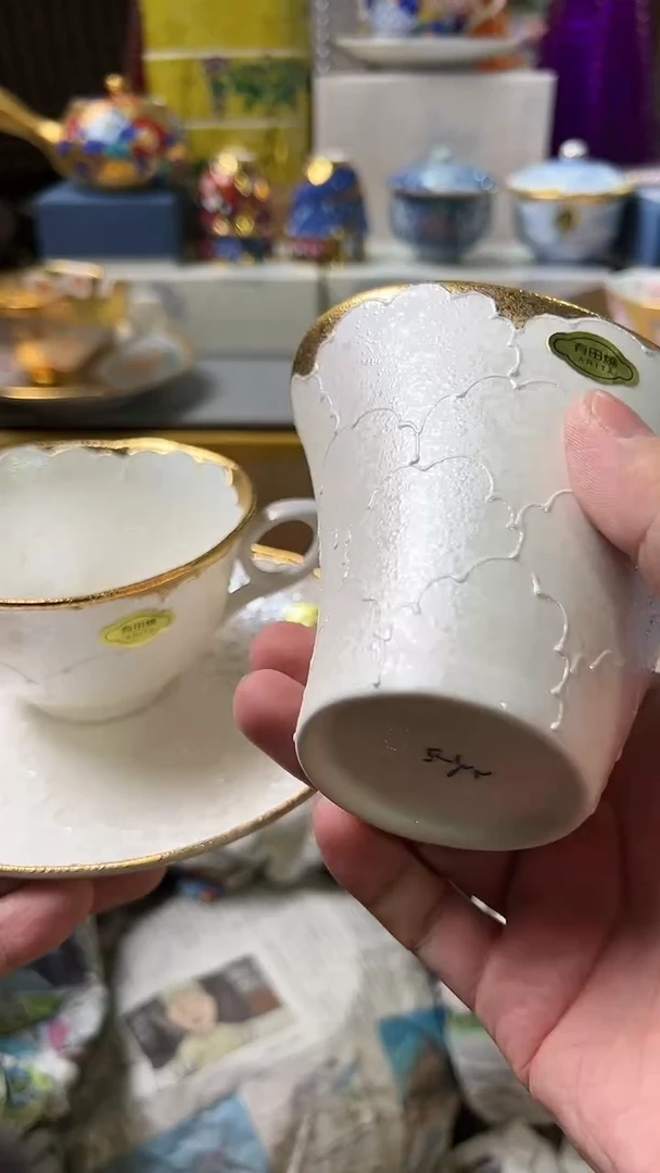 【闪购商品】瓷片启航精品瓷器