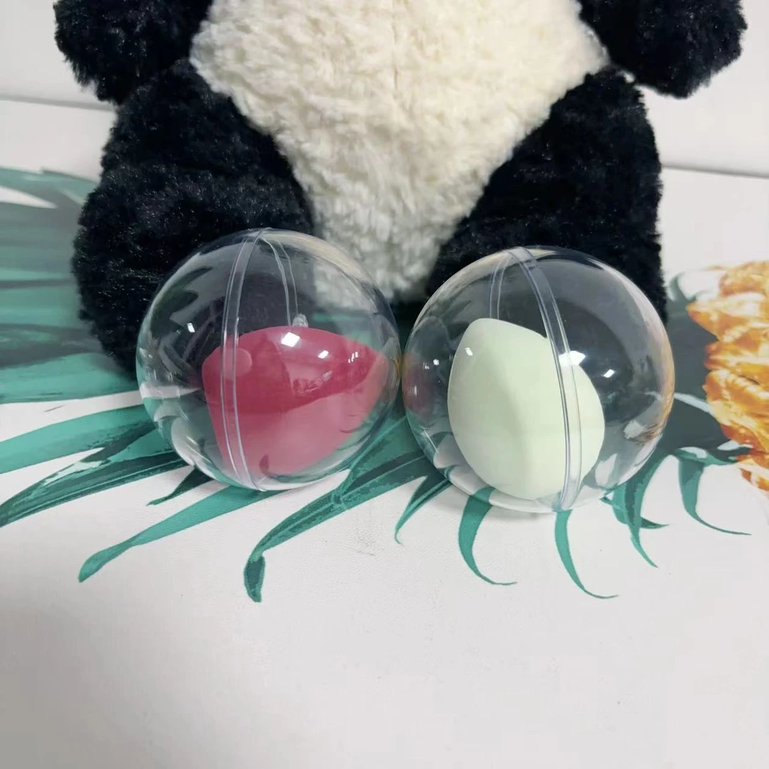 大庆仓 美妆蛋 （颜色混发6个）赛4