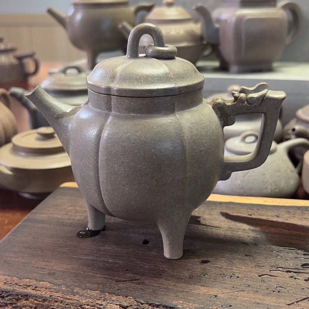 【闪购商品】紫砂茶壶洋*洋