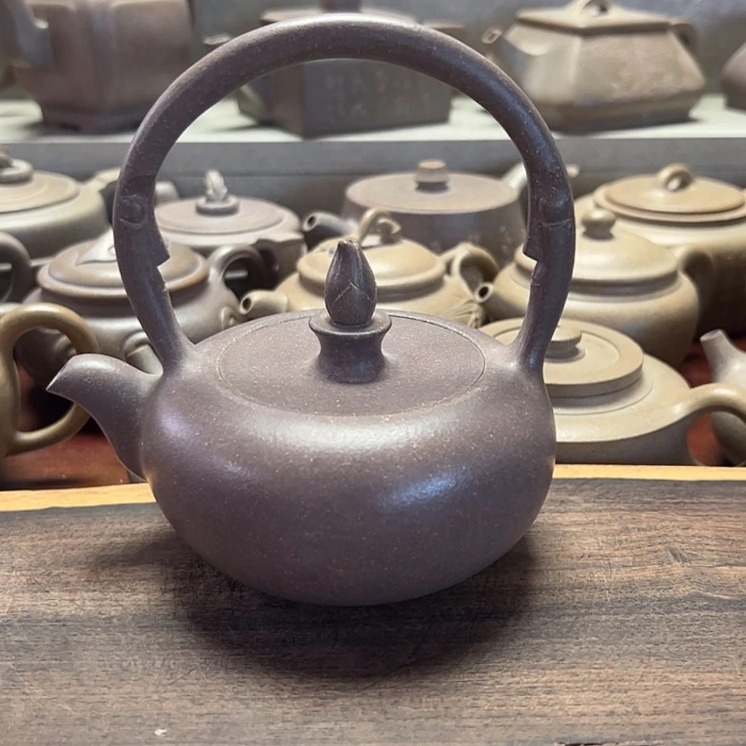 【闪购商品】紫砂茶壶吃****冻