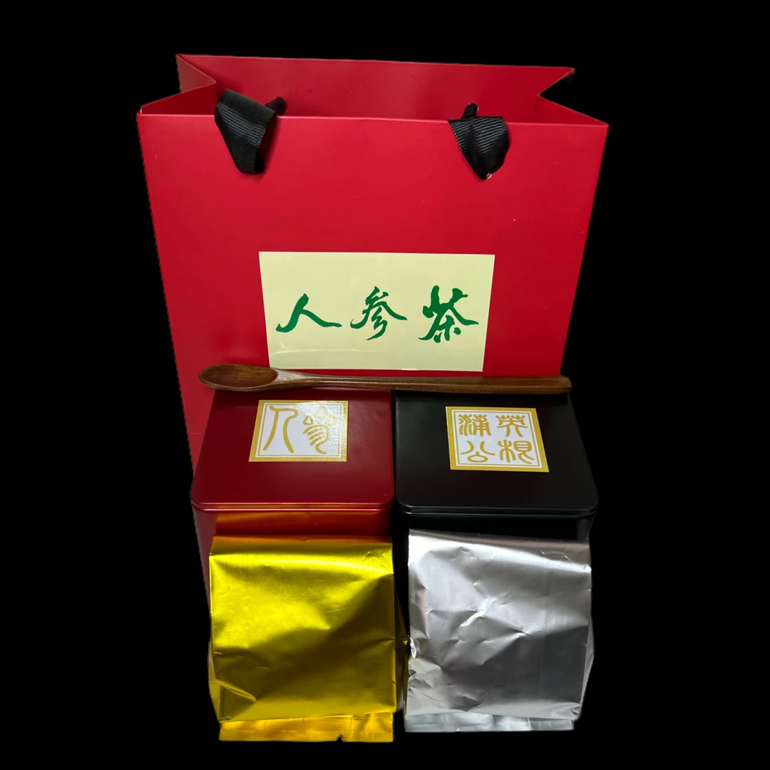 人参蒲公英根代用茶