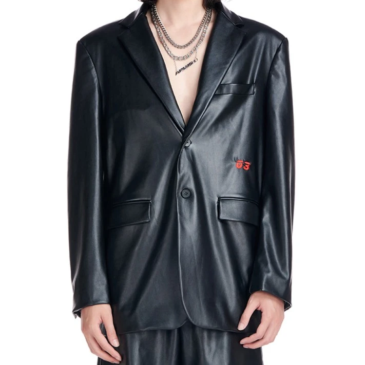 【ENG】A+HO 时尚设计款西装