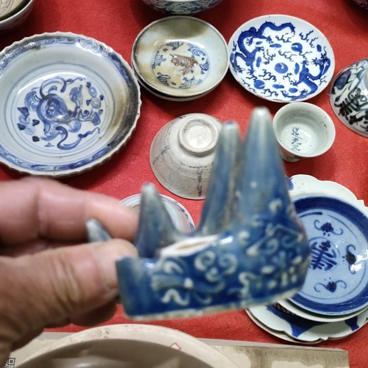 【闪购商品】密胺瓷片