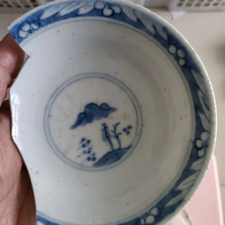 【闪购商品】密胺瓷片凝*水