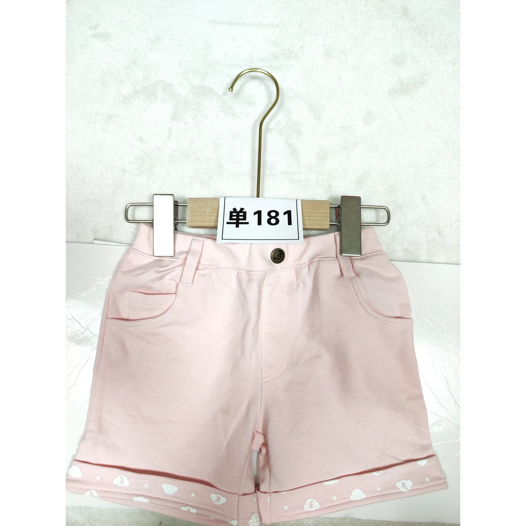 孤品181-185大牌童装尾货撤柜返场