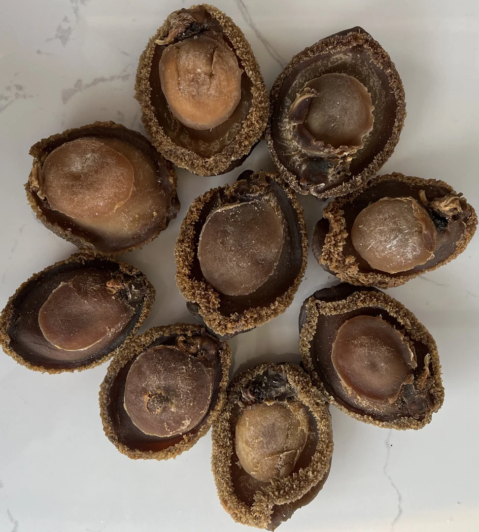 南非干鲍25头左右足干（冬姐粉丝专属）