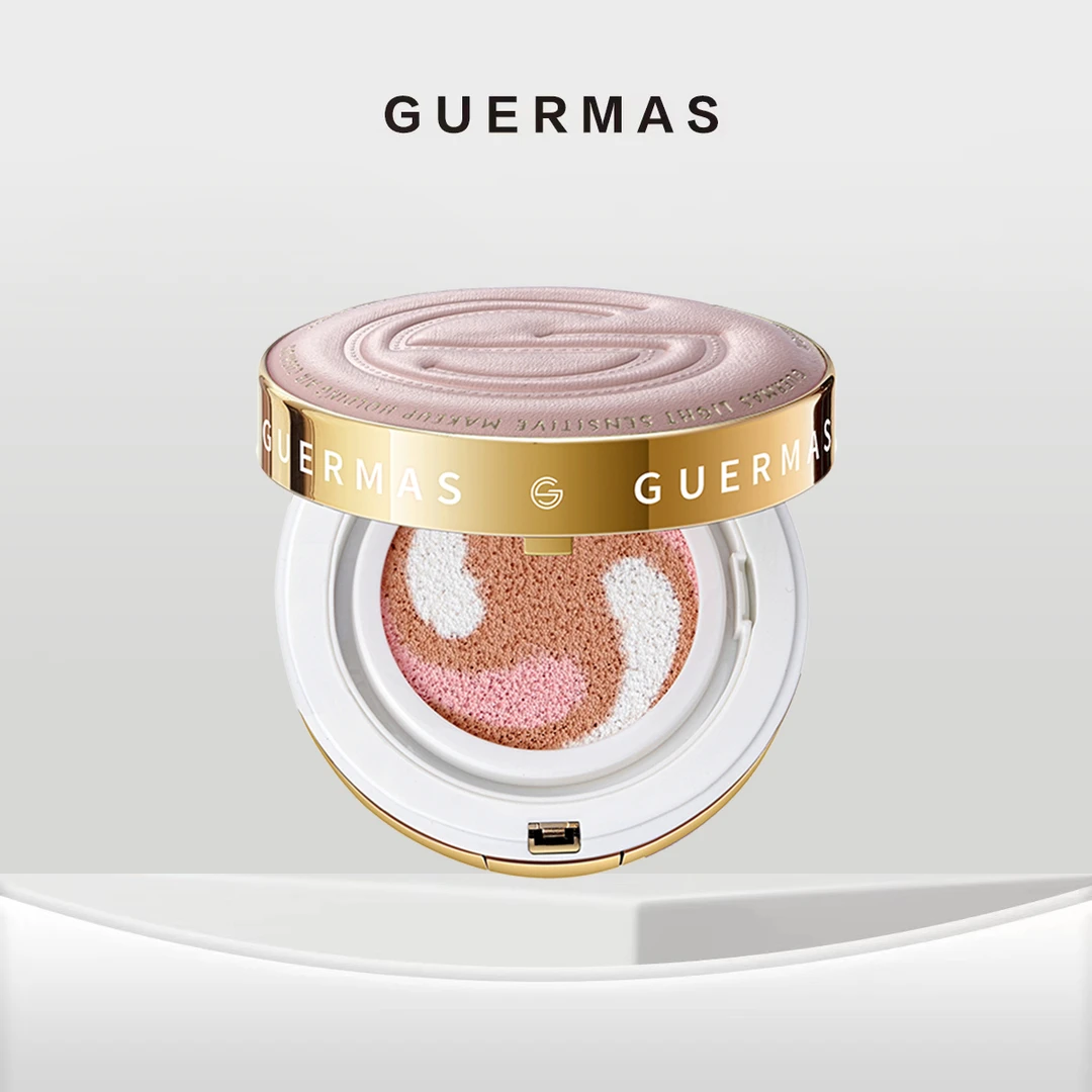 娇玛仕星空气垫CC遮瑕气垫霜(保湿,持妆养肤,无瑕,隔离,贵妇,)