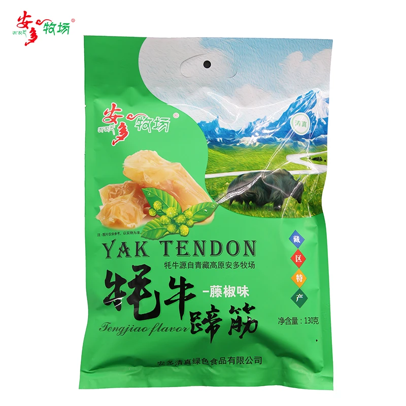 安多牦牛蹄筋藤椒味