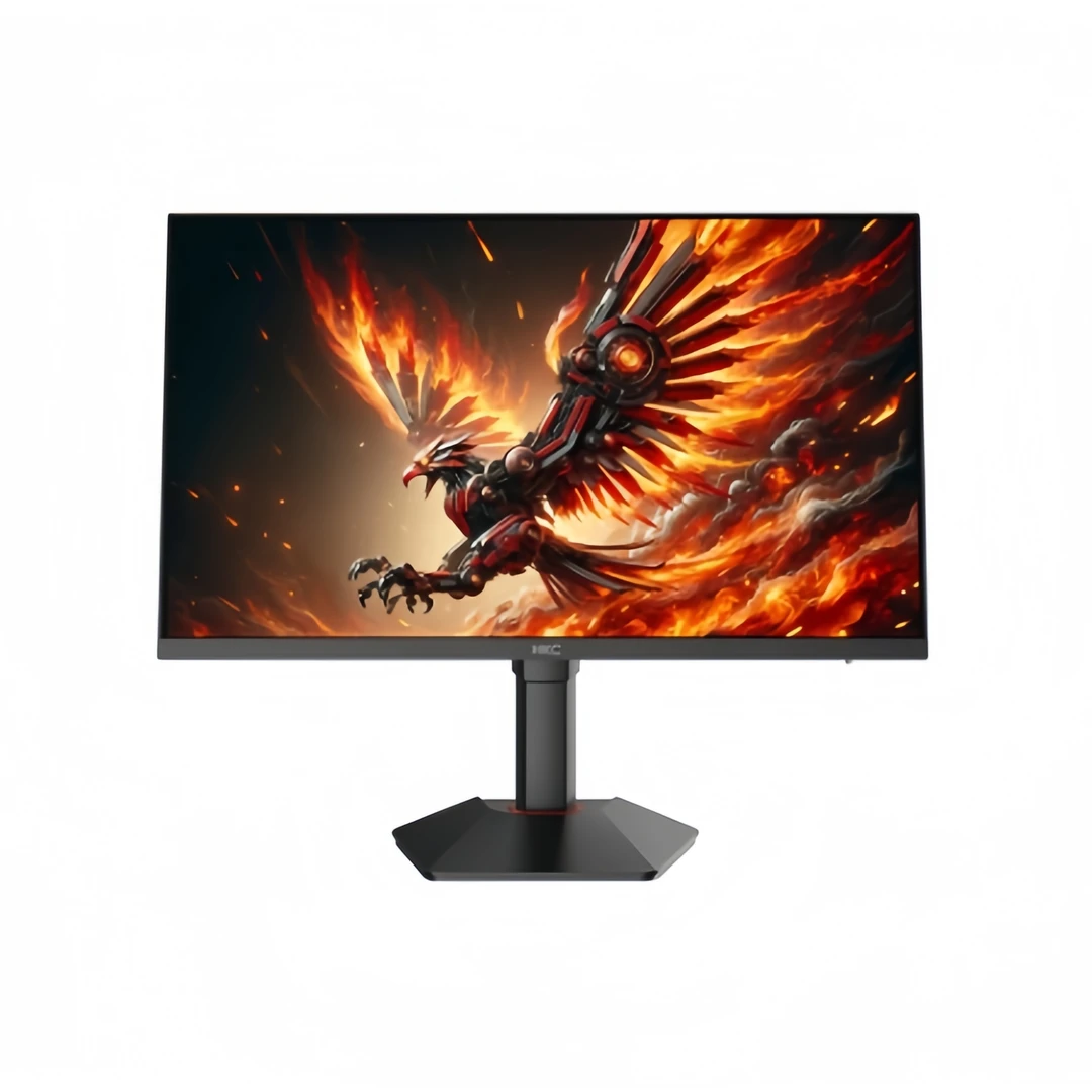 HKC猎鹰二代27寸G27H1180HZ内置电竞显示器HDR400电脑黑神话悟空
