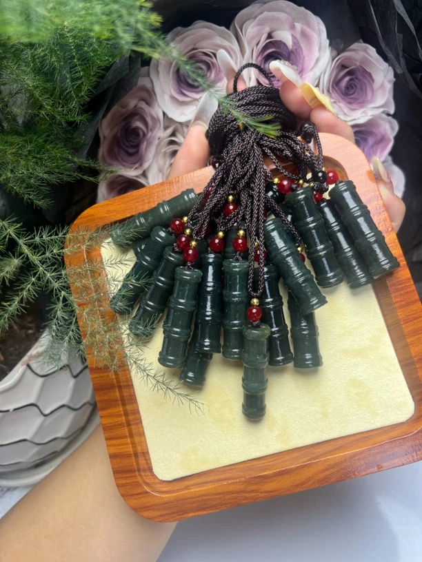 和田玉节节高升多样性发货