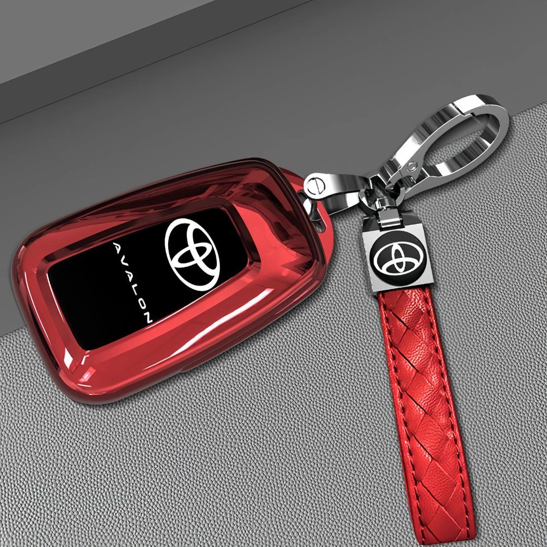 丰田亚洲龙钥匙套专用高级男女全包24保护壳22豪华汽车扣23款一汽