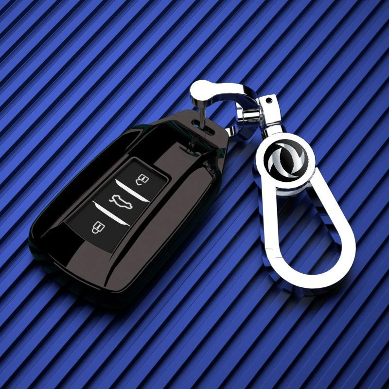 2023款东风风神奕炫专用钥匙套车扣壳全包追猎梦马赫版骑士男女士