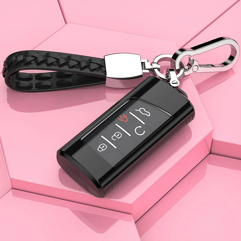 适用广汽传祺GS8钥匙套GA4壳GA6女GS5新能源汽车GS7用品GS4PLUS包
