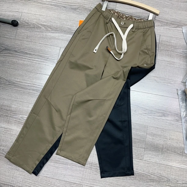 【余姚心依阁铭品】89301款绅士风度男人休闲西裤显瘦