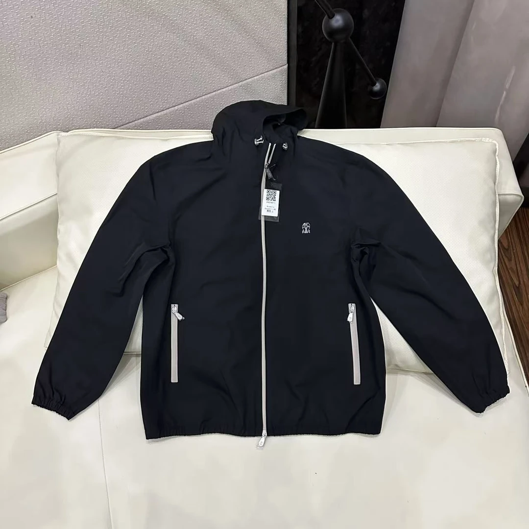 【正经小郑】不错的男士时尚休闲双色外套