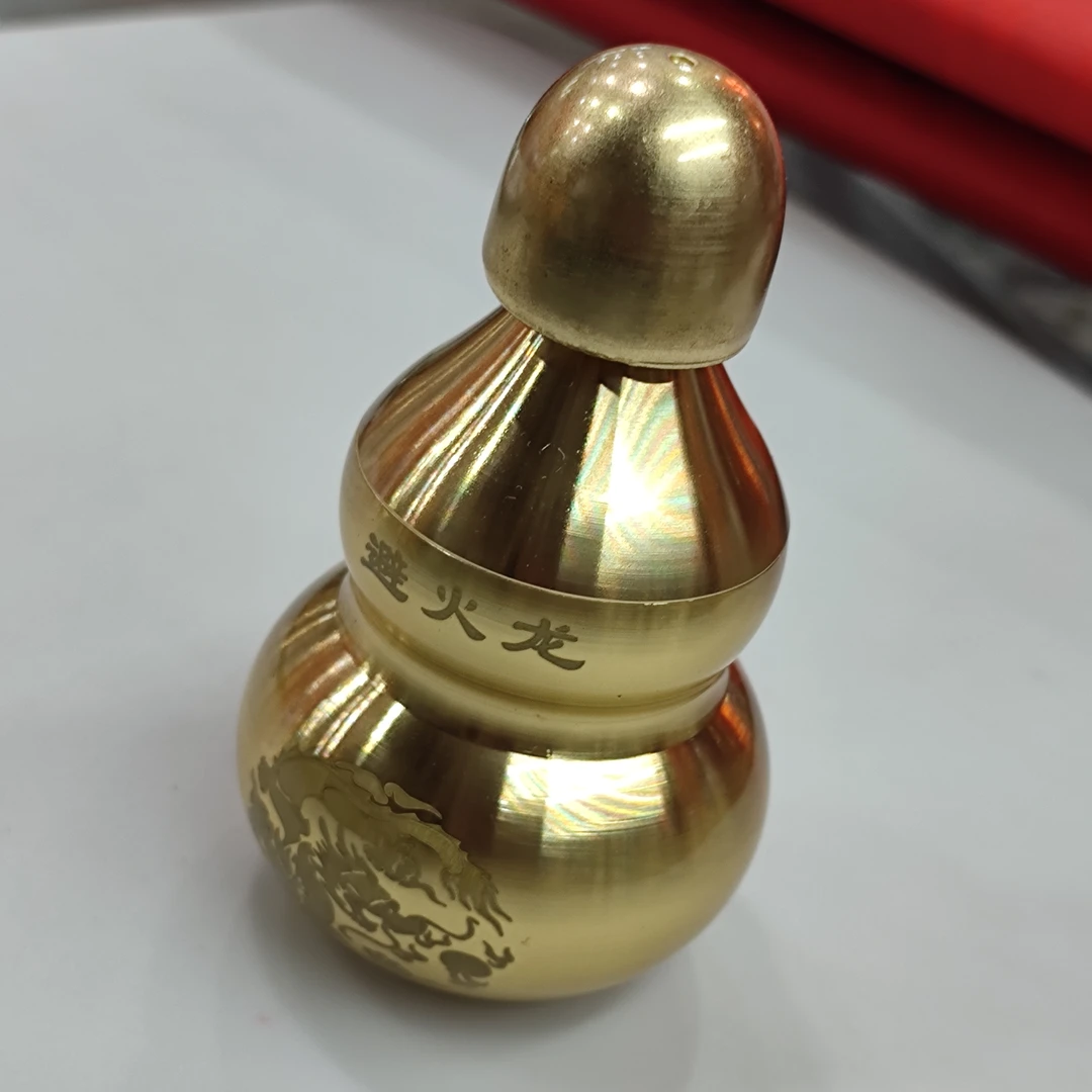 黄铜摆件 厨房在西北方