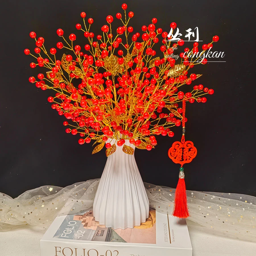 “萱宝手工”成品定制（不送花瓶、不接受中差评、不退换货）
