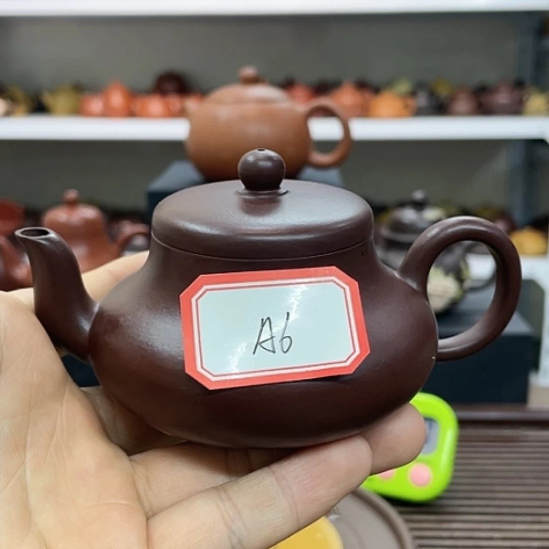 【闪购商品】紫砂茶壶茶**缘