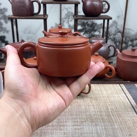 紫砂茶壶宜兴紫砂