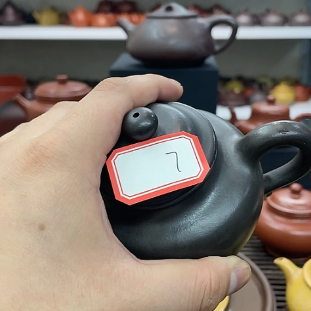 【闪购商品】紫砂茶壶ᯤ**⁺