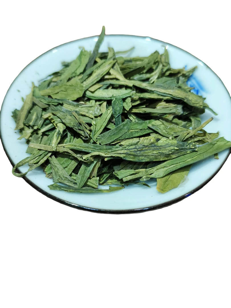 新茶春茶绿茶 杭州龙井茶  豆香味250克