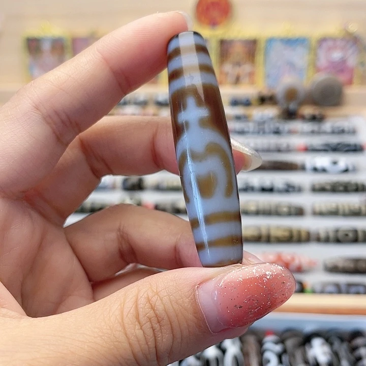 玛瑙/玉髓颈饰未镶嵌40