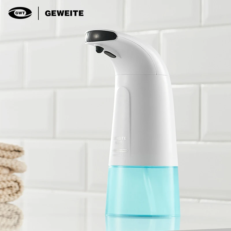 全自动消毒洗手机智能感应泡沫皂液器家用儿童洗手液机盒子套装