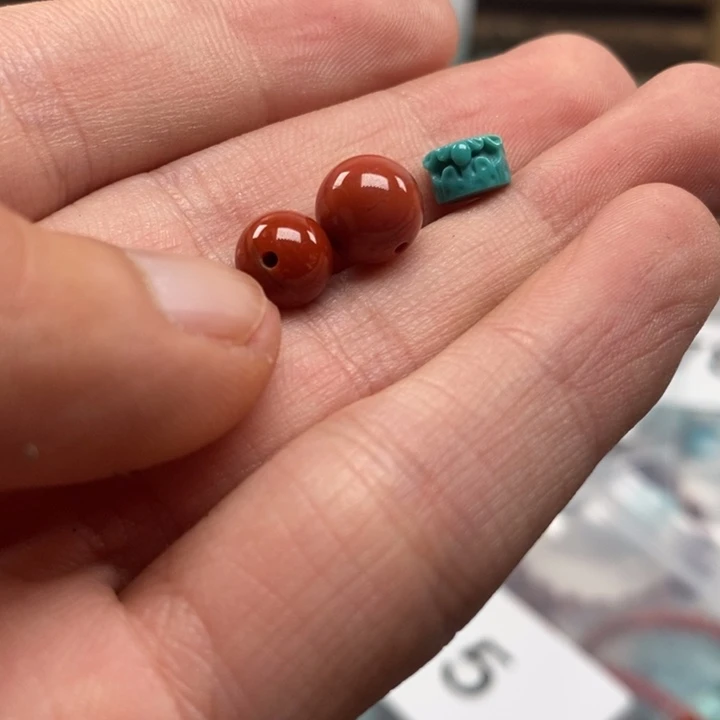 【闪购商品】南红玛瑙5未镶嵌南