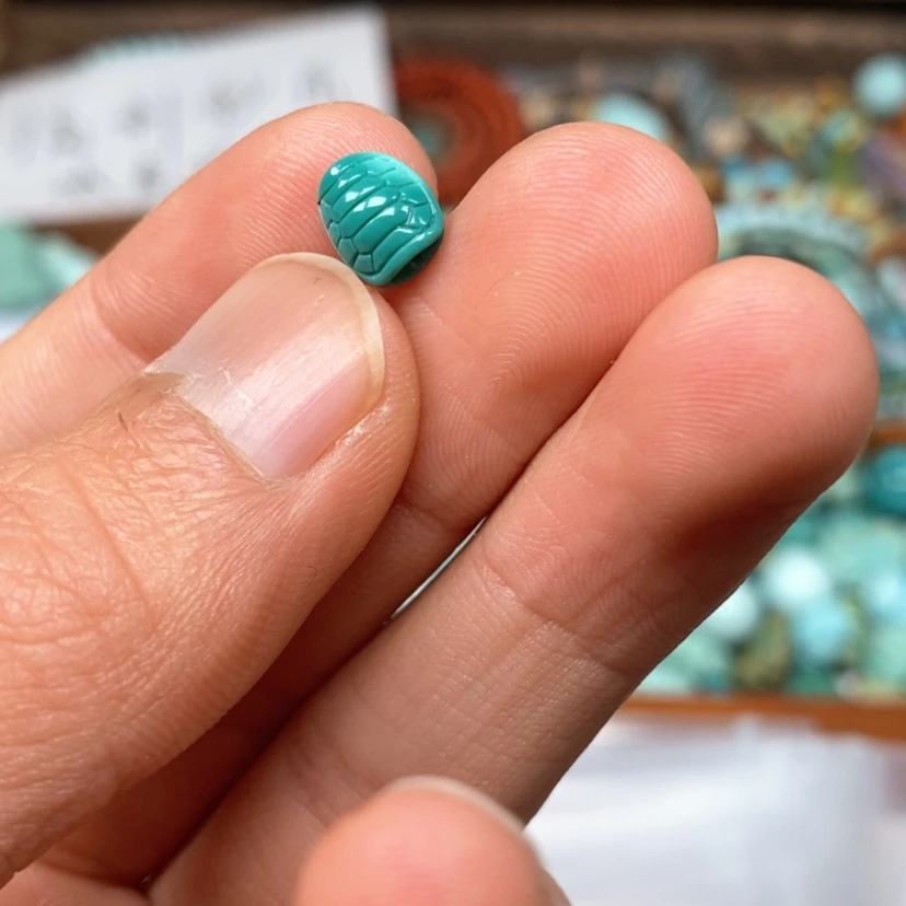 【闪购商品】绿松石593未镶嵌