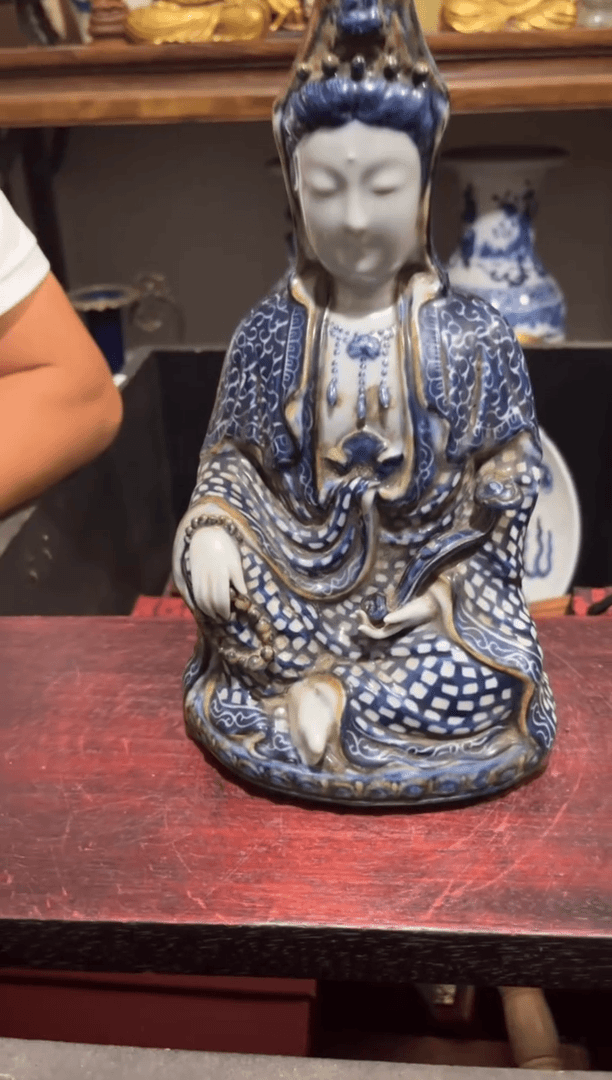 【闪购商品】瓷片摆件好物好物摆件