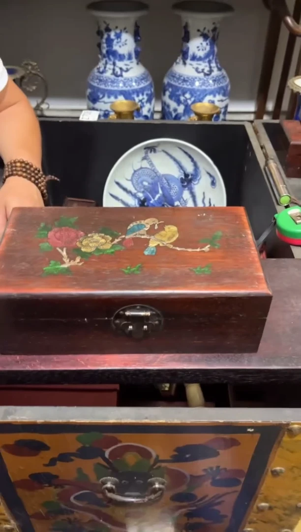 【闪购商品】瓷片摆件好物好物摆件