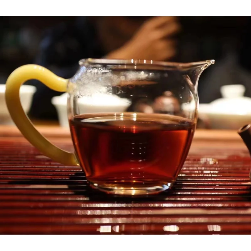 2008年 《全家福》 云南普洱茶（熟茶） （下单以直播间实物为准）
