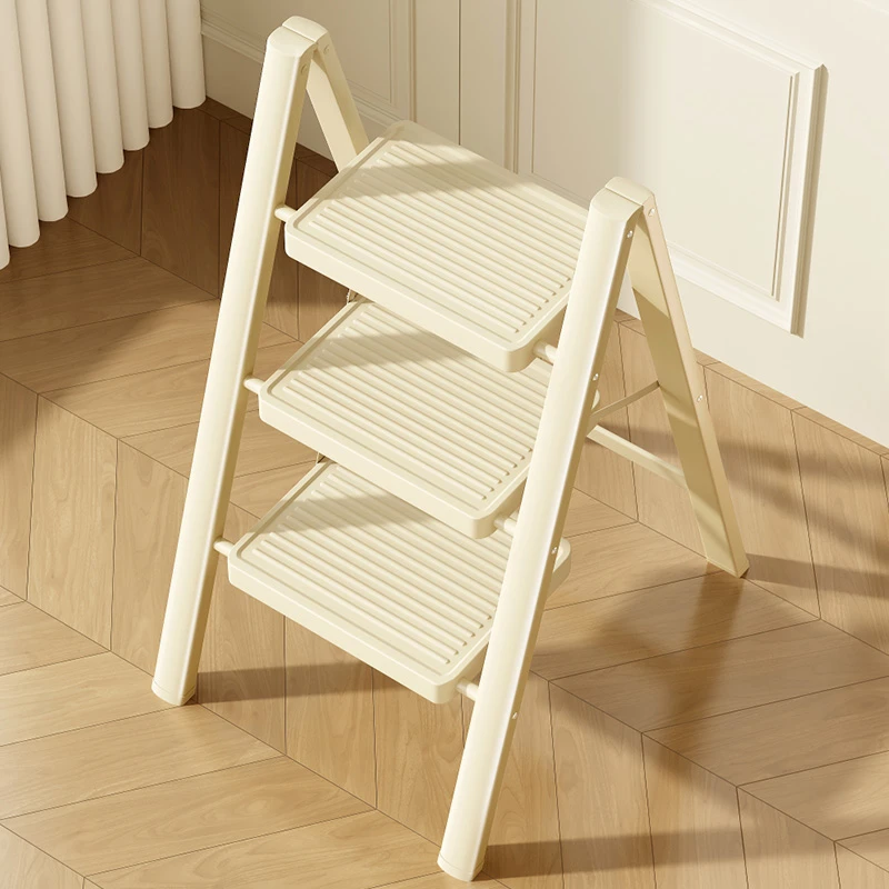 梯子家用可折叠伸缩加厚人字梯室内多梯子多功能家用折叠伸缩梯