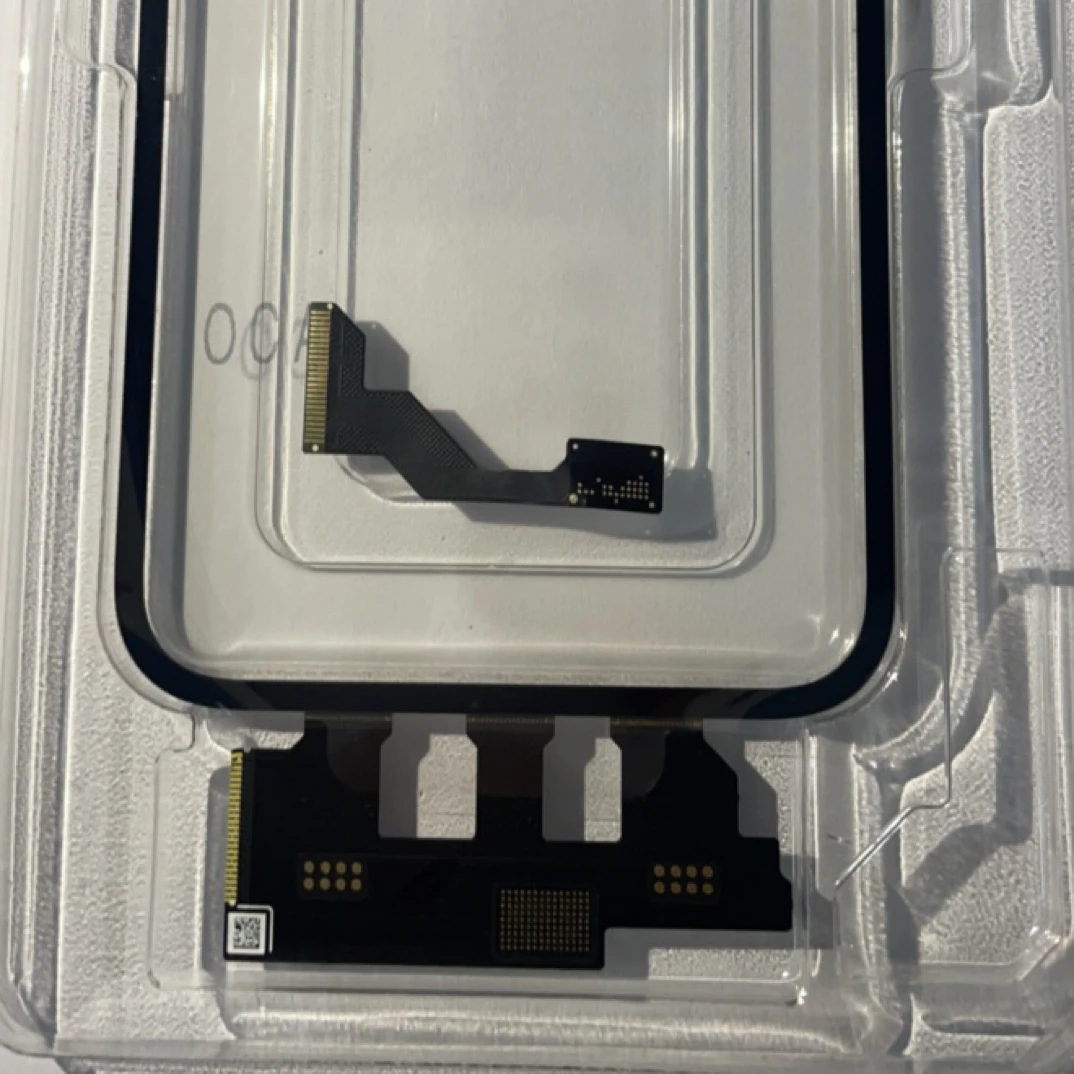 13触摸Ｔｐ/黑色铜膜-适用苹果手机维修