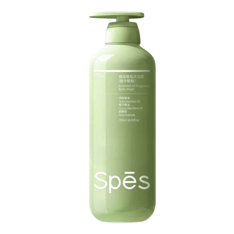 诗裴丝Spes精油香氛沐浴露780ml