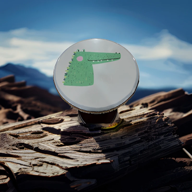 10寸非洲鼓PVC手鼓