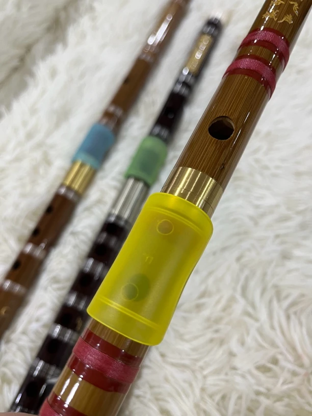 竹笛笛膜保护器5个装
