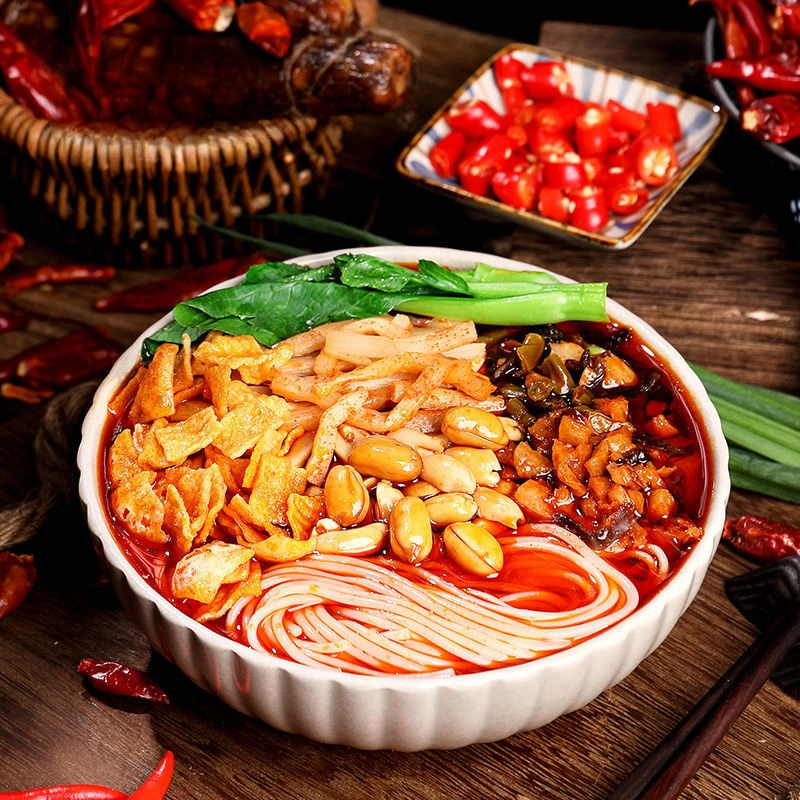 【柳州螺蛳粉】广西螺蛳粉350g*1袋酸辣米线正宗速食螺螺蛳粉老柳州