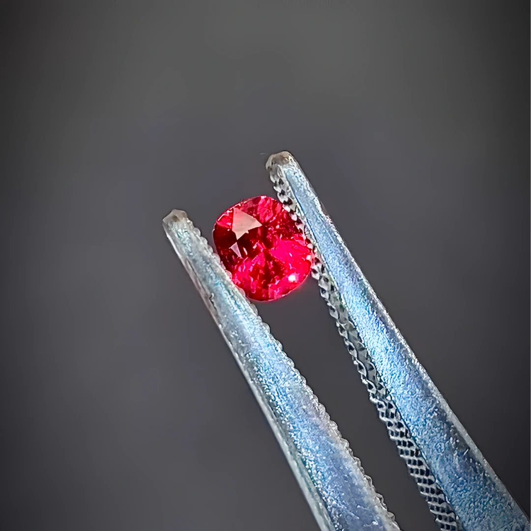 曼辛绝地武士0.30ct VB切工评级