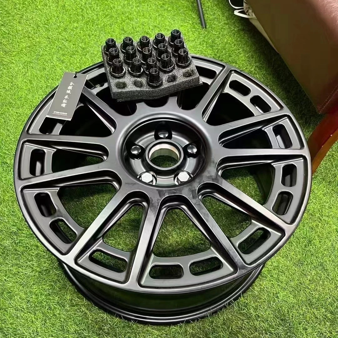 【订制轮毂】赞哥同款  锻造钢圈  订制款轮毂