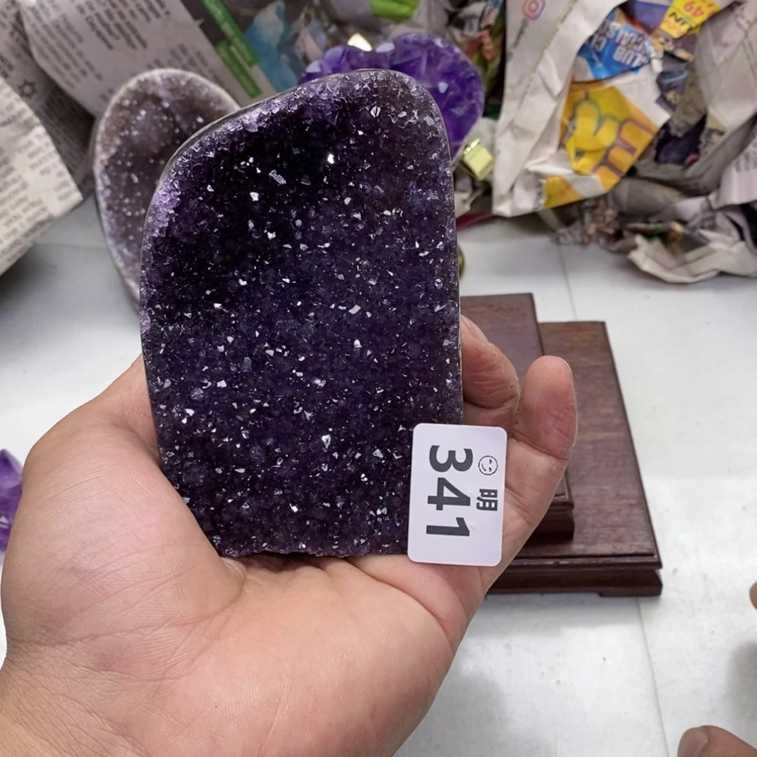 水晶大型摆件（非配饰）未镶嵌